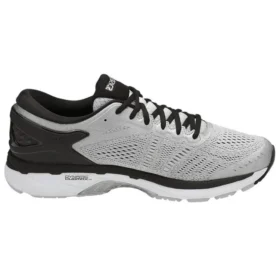 Gel-Kayano 24 ”Silver Black”