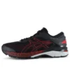 Gel-Kayano 25 ”Black Classic Red”