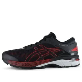 Gel-Kayano 25 ”Black Classic Red”