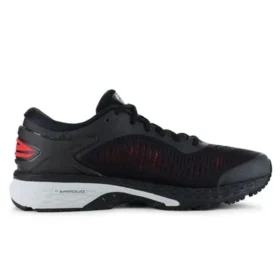 Gel-Kayano 25 ”Black Classic Red”