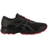 Gel-Kayano 25 Lite-Show ”Black Red”