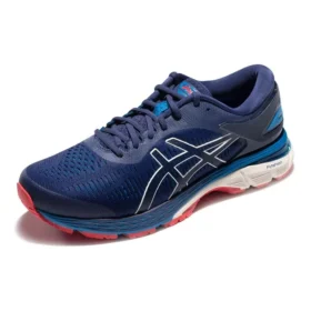 Gel-Kayano 25 Wide 2E ”Indigo Blue White”
