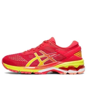Gel-Kayano 26 ”Arise – Laser Pink Sour Yuzu”
