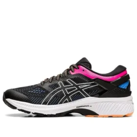 Gel-Kayano 26 ”Black Blue Coast”