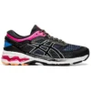 Gel-Kayano 26 ”Black Blue Coast”