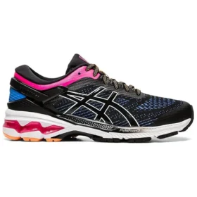 Gel-Kayano 26 ”Black Blue Coast”