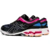 Gel-Kayano 26 ”Black Blue Coast”