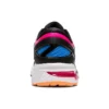 Gel-Kayano 26 ”Black Blue Coast”