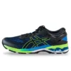 Gel-Kayano 26 ”Black Electric Blue”