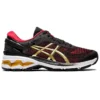 Gel-Kayano 26 ”Black Red Gold”