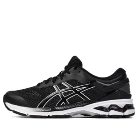 Gel-Kayano 26 ”Black White”