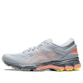 Gel-Kayano 26 ”Hyper Flash – Piedmont Grey Sun Coral”