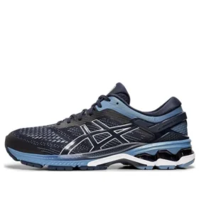 Gel-Kayano 26 ”Midnight Grey Floss”