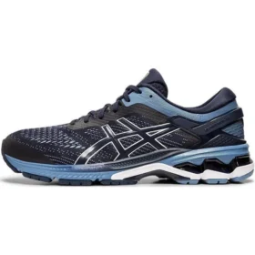 Gel-Kayano 26 ”Midnight Grey Floss”