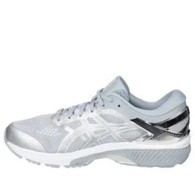 Gel-Kayano 26 Platinum ”Piedmont Grey Silver”