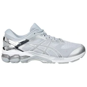 Gel-Kayano 26 Platinum ”Piedmont Grey Silver”