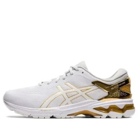 Gel-Kayano 26 Platinum ”Pure Gold”