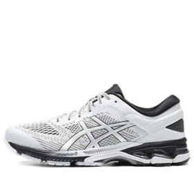 Gel-Kayano 26 ”White Black”