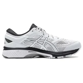 Gel-Kayano 26 ”White Black”