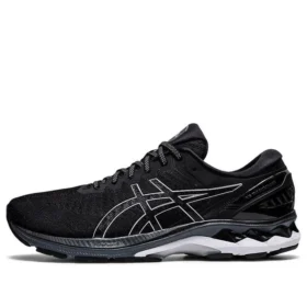 Gel-Kayano 27 2E Wide ”Black Silver”