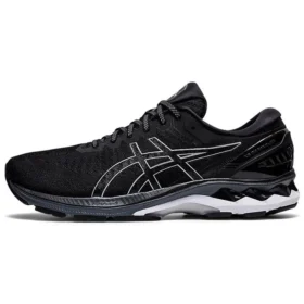 Gel-Kayano 27 2E Wide ”Black Silver”