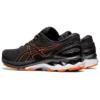Gel-Kayano 27 4E Wide ”Black Marigold Orange”