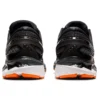 Gel-Kayano 27 4E Wide ”Black Marigold Orange”