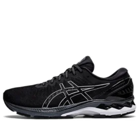 Gel-Kayano 27 4E Wide ”Musta-hopea”