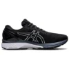 Gel-Kayano 27 4E Wide ”Musta-hopea”
