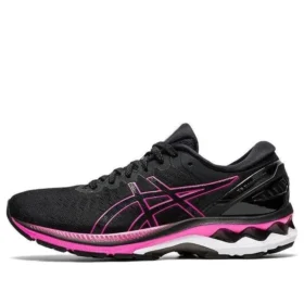Gel-Kayano 27 ”Black Pink Glo”