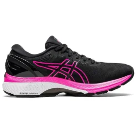 Gel-Kayano 27 ”Black Pink Glo”