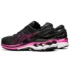 Gel-Kayano 27 ”Black Pink Glo”