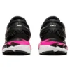 Gel-Kayano 27 ”Black Pink Glo”