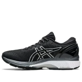 Gel-Kayano 27 ”Black Silver”