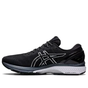 Gel-Kayano 27 ”Black Silver”