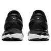 Gel-Kayano 27 ”Black Silver”
