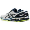 Gel-Kayano 27 ”Glacier Grey French Blue”