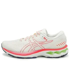 Gel-Kayano 27 ”Grey White Red”