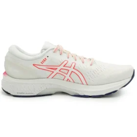 Gel-Kayano 27 ”Grey White Red”