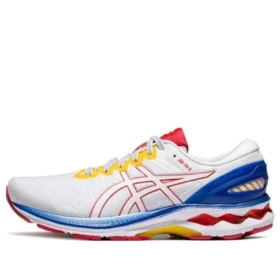 Gel-Kayano 27 Gundam ”White Blue Red”