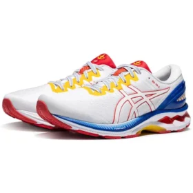 Gel-Kayano 27 Gundam ”White Blue Red”