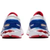 Gel-Kayano 27 Gundam ”White Blue Red”