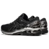 Gel-Kayano 27 Platinum ”Black Pure Silver”