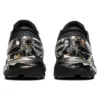 Gel-Kayano 27 Platinum ”Black Pure Silver”