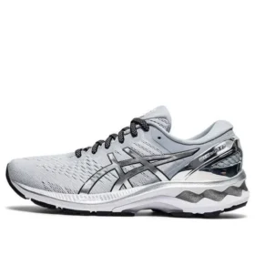 Gel-Kayano 27 Platinum ”Grey Pure Silver”