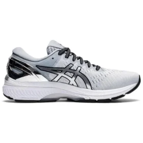 Gel-Kayano 27 Platinum ”Grey Pure Silver”