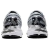 Gel-Kayano 27 Platinum ”Grey Pure Silver”