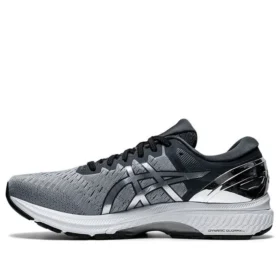 Gel-Kayano 27 Platinum ”Sheet Rock Silver”
