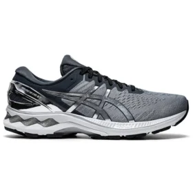 Gel-Kayano 27 Platinum ”Sheet Rock Silver”