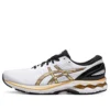 Gel-Kayano 27 ”White Golden Red”